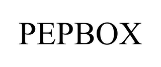 PEPBOX