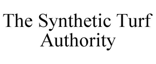 THE SYNTHETIC TURF AUTHORITY