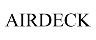 AIRDECK