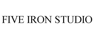 FIVE IRON STUDIO