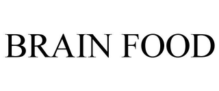 BRAIN FOOD