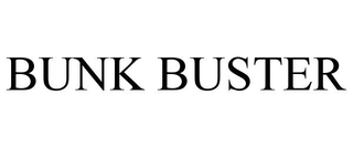 BUNK BUSTER