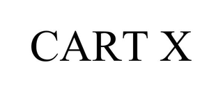 CART X