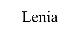 LENIA
