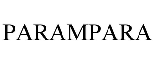 PARAMPARA
