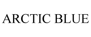 ARCTIC BLUE