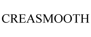 CREASMOOTH