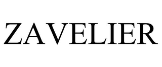 ZAVELIER