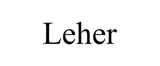LEHER