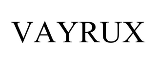 VAYRUX