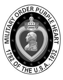 MILITARY ORDER PURPLE HEART 1782 OF THE U.S.A. 1932