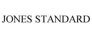 JONES STANDARD