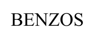 BENZOS