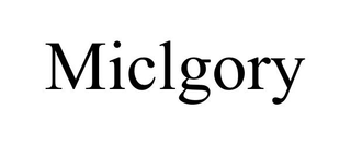 MICLGORY
