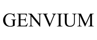 GENVIUM
