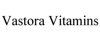 VASTORA VITAMINS