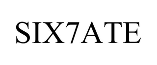 SIX7ATE