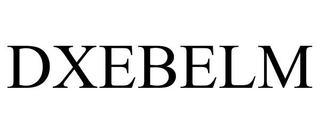 DXEBELM