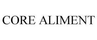 CORE ALIMENT