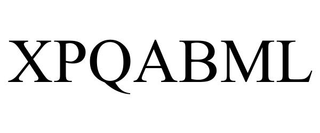 XPQABML