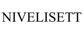 NIVELISETT