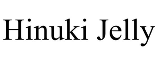 HINUKI JELLY