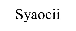 SYAOCII
