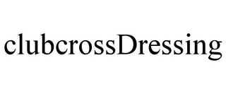 CLUBCROSSDRESSING