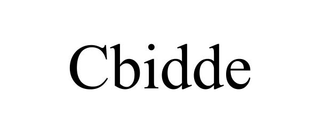 CBIDDE