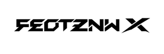 FEOTZNW X