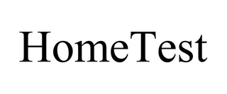 HOMETEST