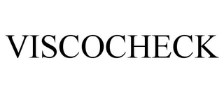 VISCOCHECK