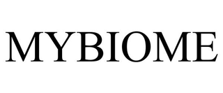 MYBIOME
