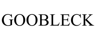 GOOBLECK