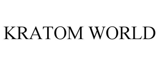 KRATOM WORLD