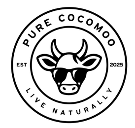PURE COCOMOO EST 2025 LIVE NATURALLY
