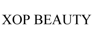 XOP BEAUTY