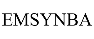 EMSYNBA