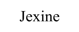 JEXINE