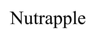 NUTRAPPLE