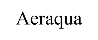 AERAQUA