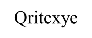 QRITCXYE