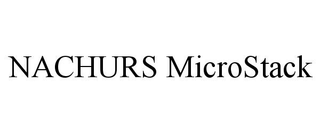 NACHURS MICROSTACK