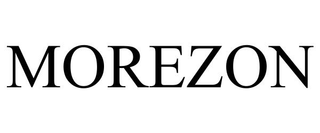 MOREZON
