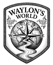 WAYLON'S WORLD W N W E W