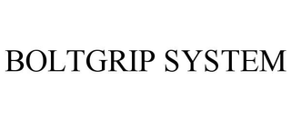BOLTGRIP SYSTEM