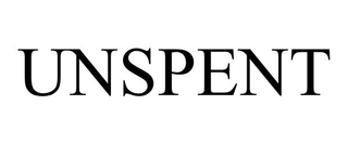 UNSPENT