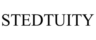 STEDTUITY
