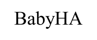BABYHA