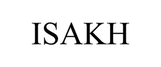 ISAKH